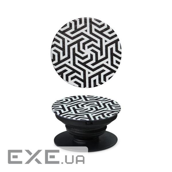 Тримач Luxe Cube POP 005 Монохром (9998866457155)