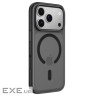 Чохол до мобільного телефона Belkin Magnetic Protective Grip iPhone 17 Pro Black (MSA035HQBK)