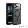 Чохол до мобільного телефона Belkin Magnetic Protective Grip iPhone 17 Pro Black (MSA035HQBK)