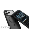 Чохол до мобільного телефона Belkin Magnetic Protective Grip iPhone 17 Pro Black (MSA035HQBK)