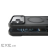Чохол до мобільного телефона Belkin Magnetic Protective Grip iPhone 17 Pro Black (MSA035HQBK)