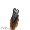 Чохол до мобільного телефона Belkin Magnetic Protective Grip iPhone 17 Pro Black (MSA035HQBK)