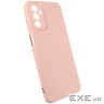 Чохол до мобільного телефона Dengos Soft Samsung Galaxy M13 (pink) (DG-TPU-SOFT-10)