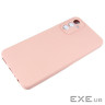 Чохол до мобільного телефона Dengos Soft Samsung Galaxy M13 (pink) (DG-TPU-SOFT-10)
