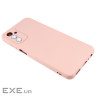 Чохол до мобільного телефона Dengos Soft Samsung Galaxy M13 (pink) (DG-TPU-SOFT-10)