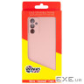 Чохол до мобільного телефона Dengos Soft Samsung Galaxy M13 (pink) (DG-TPU-SOFT-10)