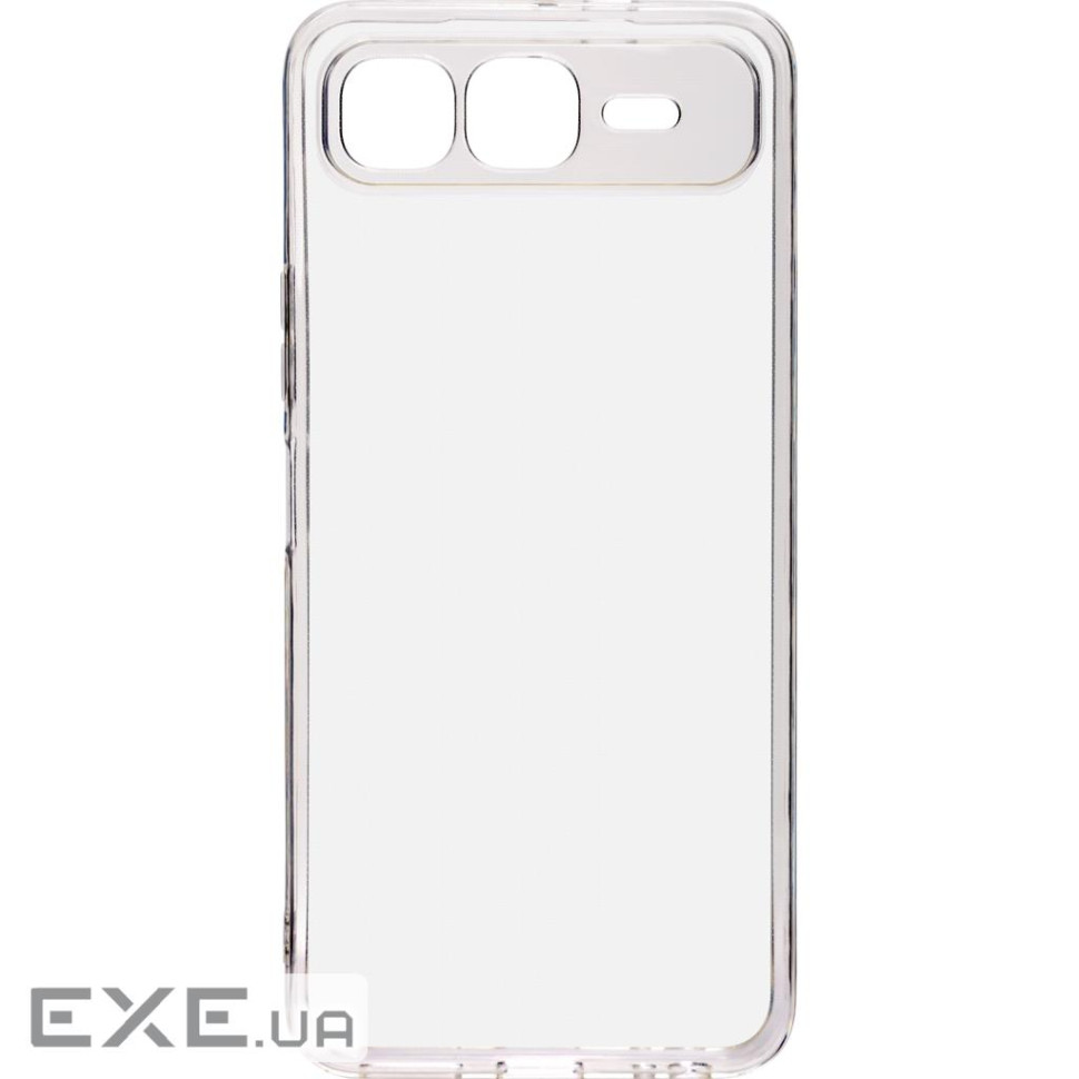 Чохол до мобільного телефона Armorstandart Air Infinix Smart 10 Plus 4G Clear (ARM87992)