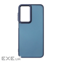 Чохол до мобільного телефона Armorstandart Frame Samsung A18 4G / A17 4G Blue (ARM92943)