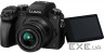 Цифровий фотоапарат Panasonic DMC-G7 Kit 14-42mm Black (DMC-G7KEE-K)
