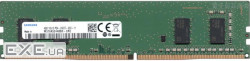 Модуль пам'яті SAMSUNG DDR4 2400MHz 4GB (M378A5244BB0-CRC)