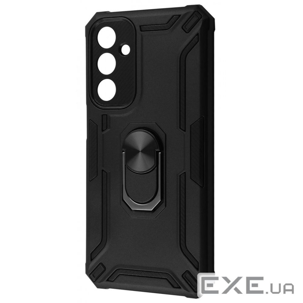 Чохол WAVE Power Magnetic Samsung Galaxy A25 black (59629 black)