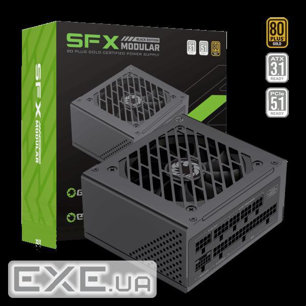 Блок живлення Gamemax 750W (GS-750G Black)