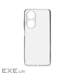 Чохол до мобільного телефона BeCover Oppo A78 4G Transparancy (710162)