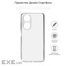 Чохол до мобільного телефона BeCover Oppo A78 4G Transparancy (710162)