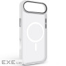 Чохол до мобільного телефона Armorstandart Uniq MagCase Apple iPhone 17 Air Matte Clear (ARM86279)