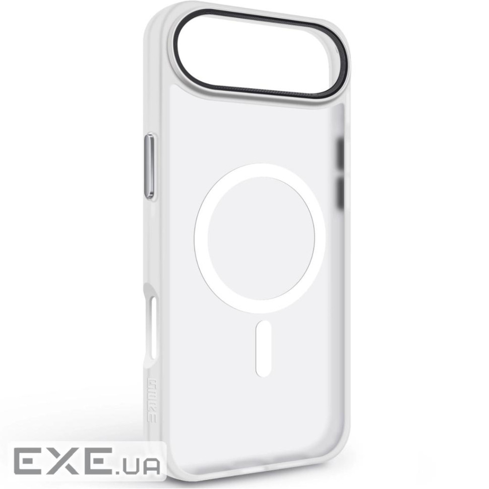 Чохол до мобільного телефона Armorstandart Uniq MagCase Apple iPhone 17 Air Matte Clear (ARM86279)