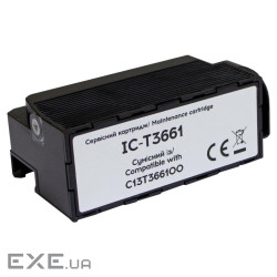 Контейнер для відпрацьованих чорнил Epson T3661/EPMB1/C13T366100 chip Barva (IC-T3661)