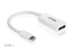 Кабель Aten Mini DisplayPort to HDMI Adapter (VC980-AT)