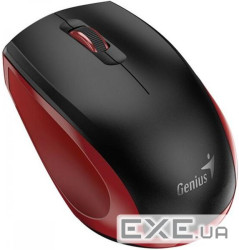 Миша Genius NX-8006 Silent WL Red (31030024401)