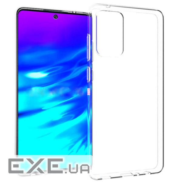 Чохол для мобільного телефону BeCover Samsung Galaxy A72 SM-A726 Transparancy (705651)
