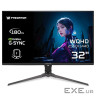 Монiтор TFT ACER 31.5" Predator XB323QUPbmiiprx (UM.JX3EE.P09) IPS QHD 180Hz 8bit 2*HDMI DP Pivot MM