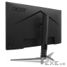 Монiтор TFT ACER 31.5" Predator XB323QUPbmiiprx (UM.JX3EE.P09) IPS QHD 180Hz 8bit 2*HDMI DP Pivot MM