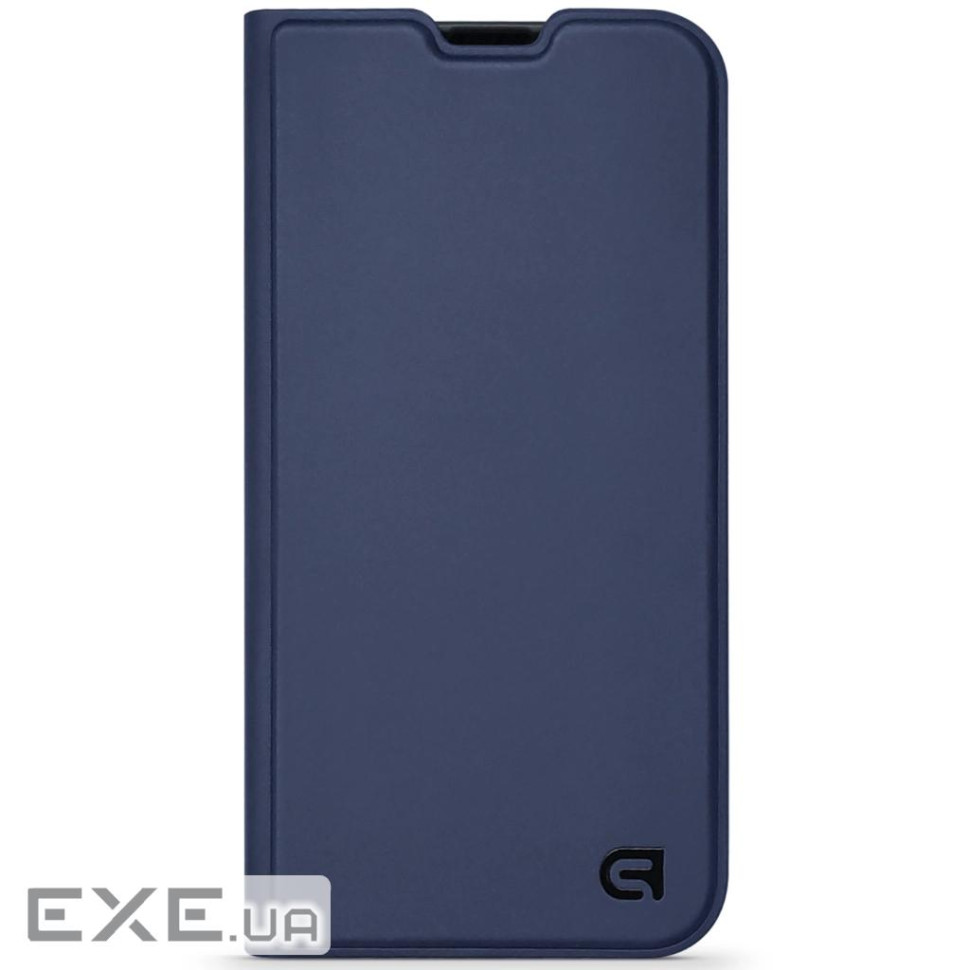 Чохол до мобільного телефона Armorstandart OneFold Case Infinix Smart 10 Plus 4G Dark Blue (ARM87989