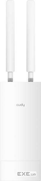 Маршрутизатор Cudy LT400 Outdoor, 4G LTE Cat 4 N300 Wi-Fi Router