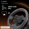 Ігрове кермо GamePro RW575PM з педалями та коробкою передач XBOX ONE/PS4/PS3/PC/SWITCH