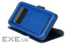Чохол 2Е Basic для смартфонів 4.5-5`` (< 140*70*10 мм), ECO LEATHER, Navy (2E-UNI-4.5-5-HDEL-NV) ), ECO LEATHER, Navy (2