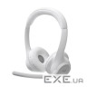 Навушники Logitech Zone 300 Bluetooth Off-White (981-001417)