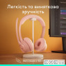 Навушники Logitech Zone 300 Bluetooth Off-White (981-001417)