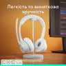 Навушники Logitech Zone 300 Bluetooth Off-White (981-001417)