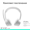 Навушники Logitech Zone 300 Bluetooth Off-White (981-001417)