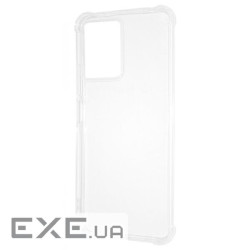 Чохол WXD Силікон 0.8 mm HQ Xiaomi Redmi 9T/Redmi 9 Power clear (57158 clear)