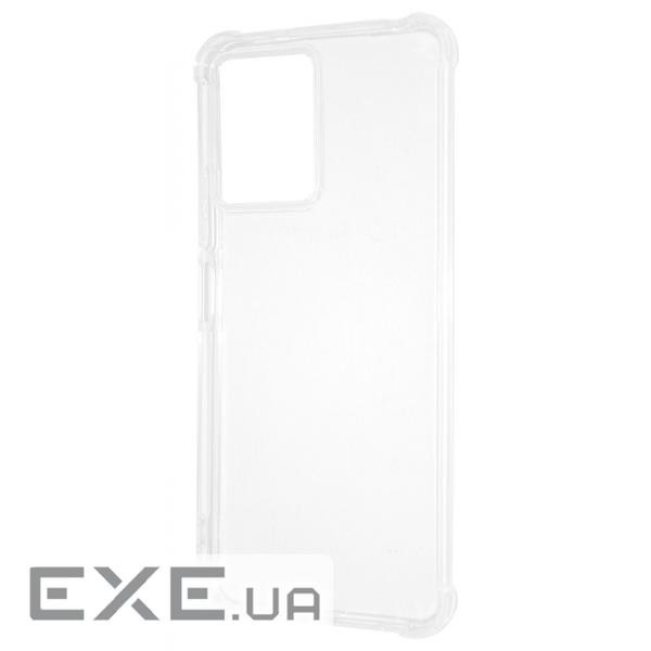 Чохол WXD Силікон 0.8 mm HQ Xiaomi Redmi 9T/Redmi 9 Power clear (57158 clear)