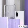 Чохол WXD Силікон 0.8 mm HQ Xiaomi Redmi 9T/Redmi 9 Power clear (57158 clear)