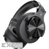 Гарнітура OneOdio Fusion A70, Bluetooth+3,5мм/6,35мм, Black (A70 Black)