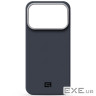 Чохол до мобільного телефона Armorstandart BlackIcon Aramid Plain MagCase Apple iPhone 17 (ARM90160)