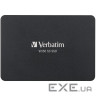 SSD VERBATIM Vi500 S3 128GB 2.5" SATA (49350)