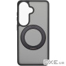 Чохол до мобільного телефона Armorstandart Unit Stand2 Samsung S26 5G Black (ARM88867)