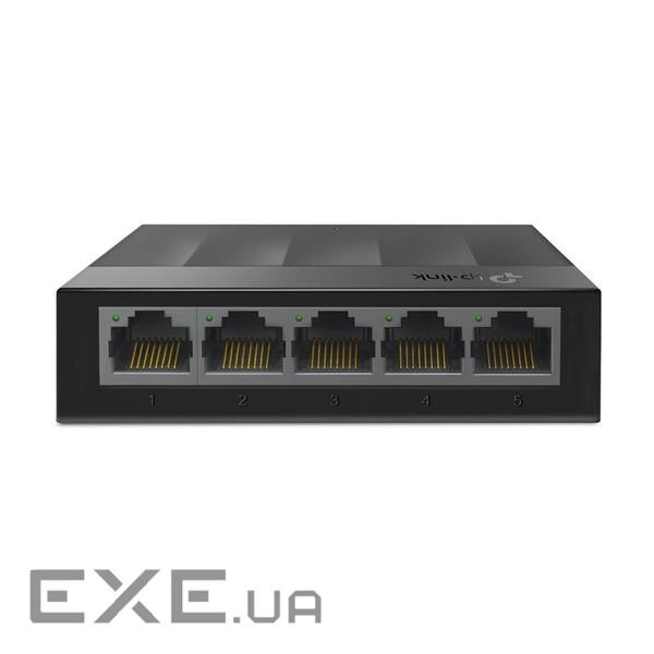 Комутатор мережевий TP-Link LS1005G