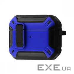 Чохол Defender Case for AirPods 4 blue/black (60090 blue/black)