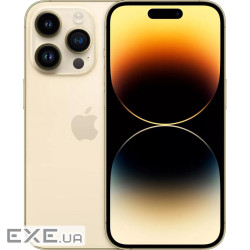 Мобільний телефон Apple iPhone 14 Pro Max 256Gb Gold (REF B) BREEZY (2BMQ9W3)