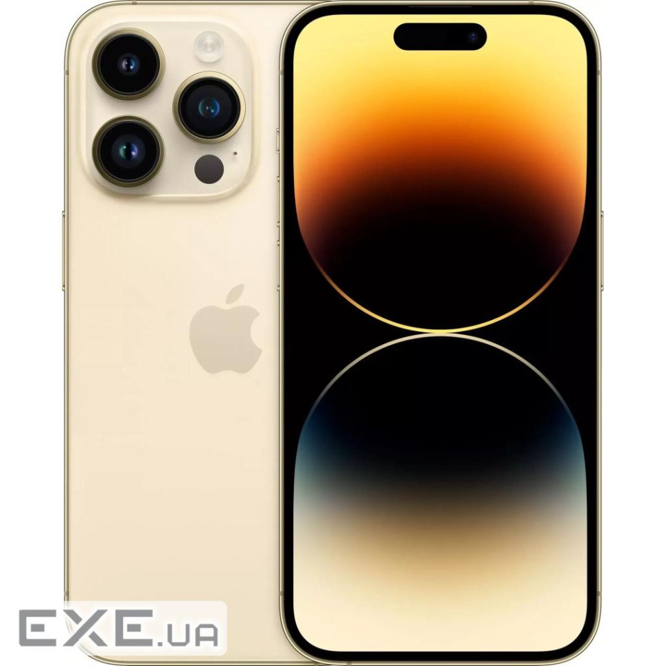 Мобільний телефон Apple iPhone 14 Pro Max 256Gb Gold (REF B) BREEZY (2BMQ9W3)