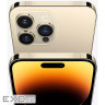 Мобільний телефон Apple iPhone 14 Pro Max 256Gb Gold (REF B) BREEZY (2BMQ9W3)