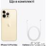 Мобільний телефон Apple iPhone 14 Pro Max 256Gb Gold (REF B) BREEZY (2BMQ9W3)