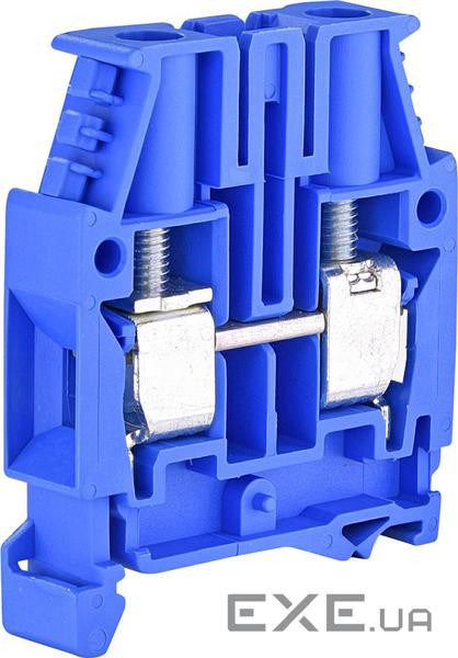 Клема гвинтова ETI, ESC-CBC.10B (10 мм?, синя ) (3903047)