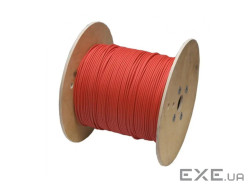 Кабель для сонячних систем KBE 6mm2 (червоний) 500м (KBE6Red)