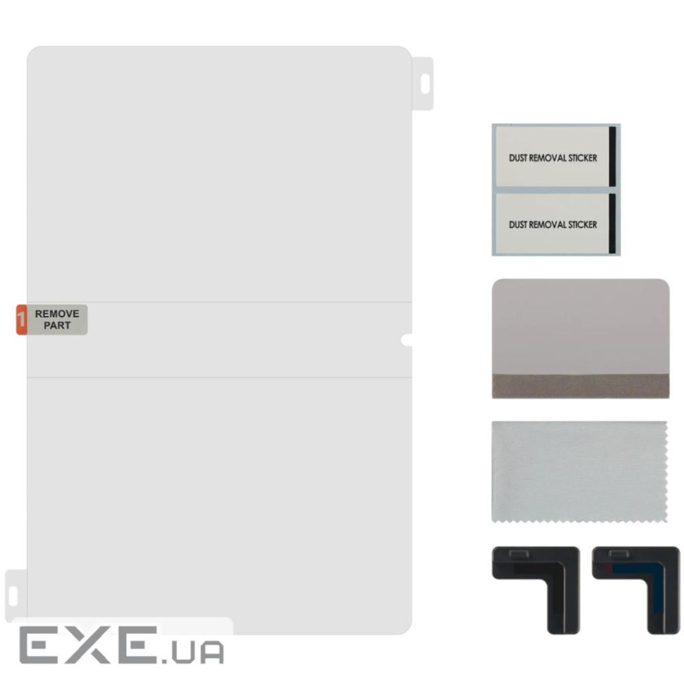 Захистна плівка SAMSUNG для Tab S9 Screen Protector - Transparent /EF-UX710CTEGWW